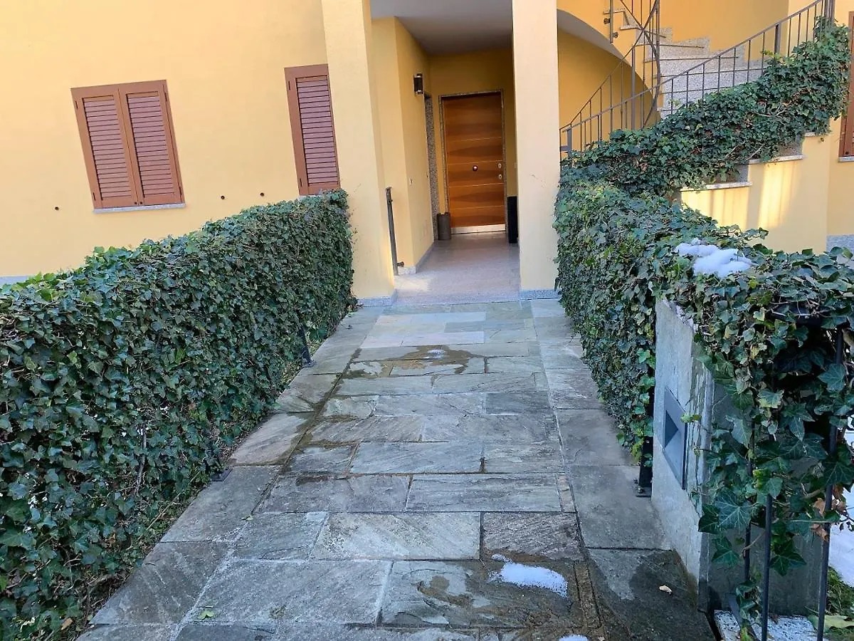 Apartmán Il Nido Di Giusy Ossuccio 0*,  Itálie