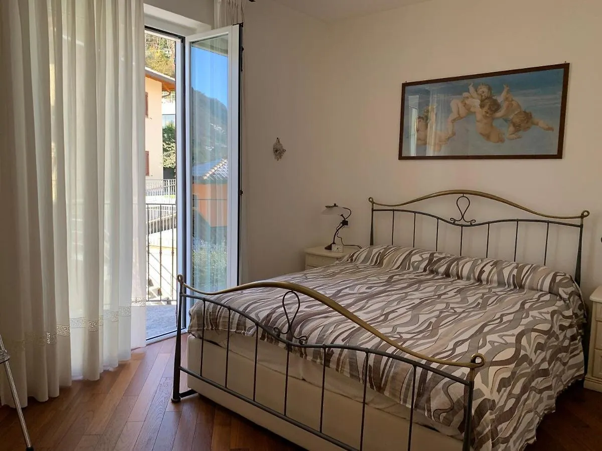 Apartmán Il Nido Di Giusy Ossuccio 0*,