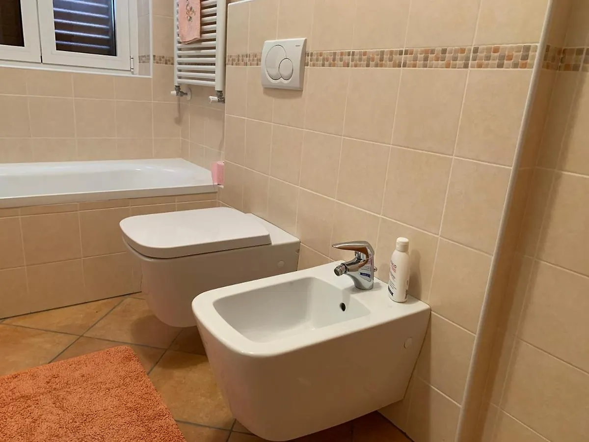 Apartmán Il Nido Di Giusy Ossuccio Itálie