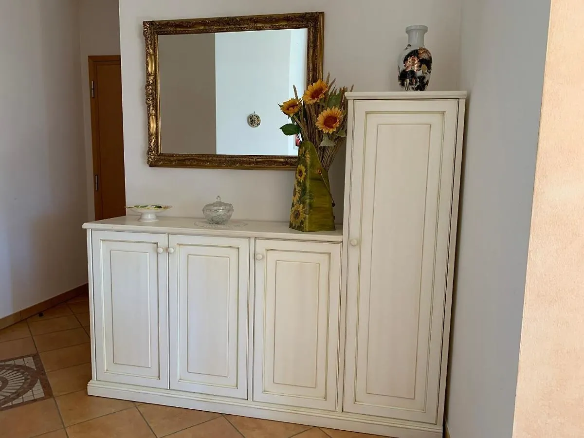 Apartmán Il Nido Di Giusy Ossuccio