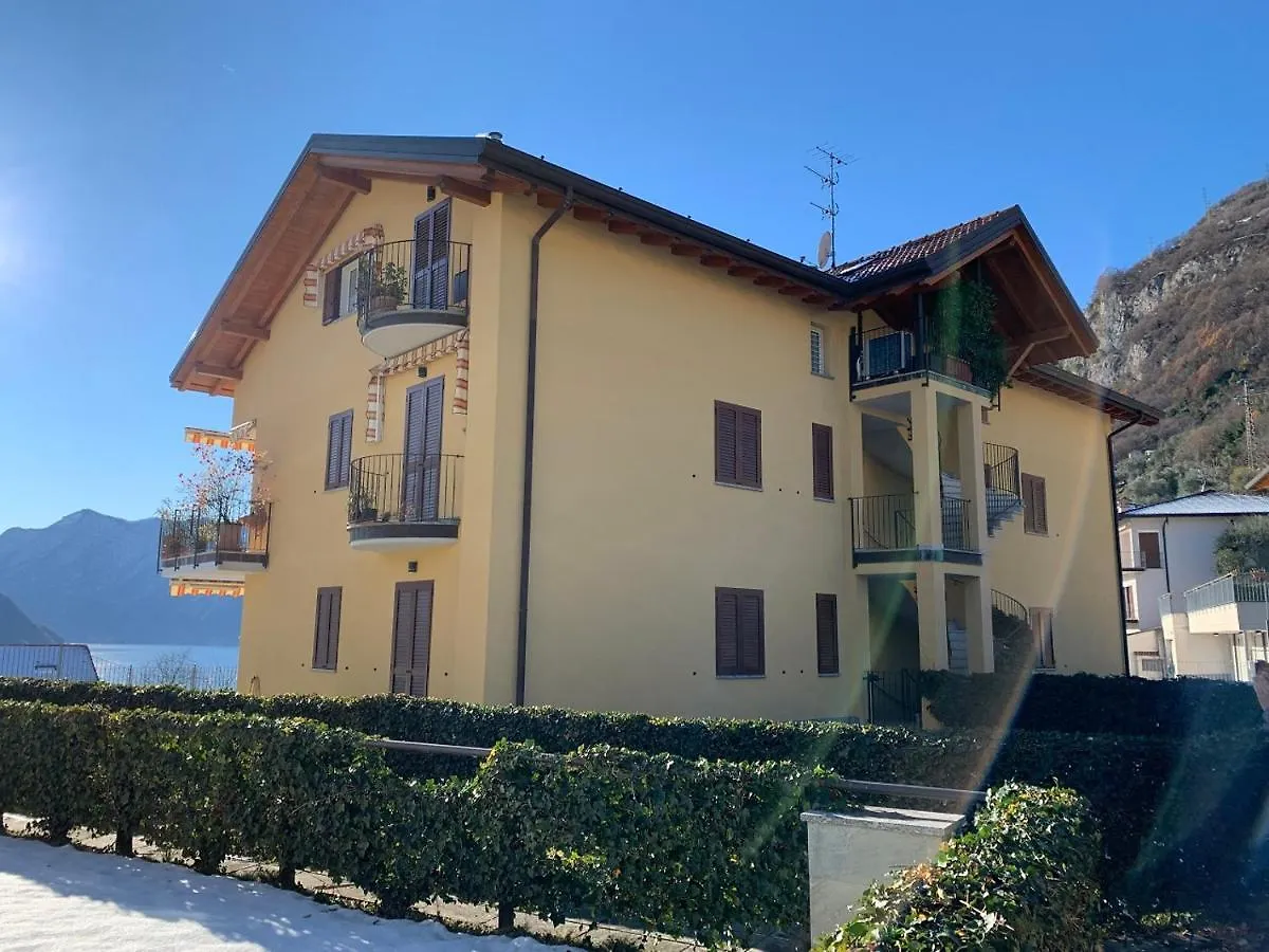 Apartmán Il Nido Di Giusy Ossuccio