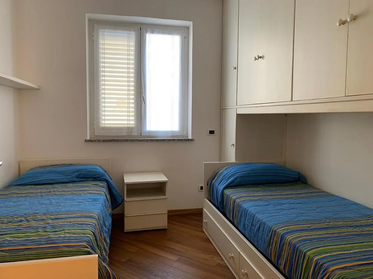 Apartmán Il Nido Di Giusy Ossuccio
