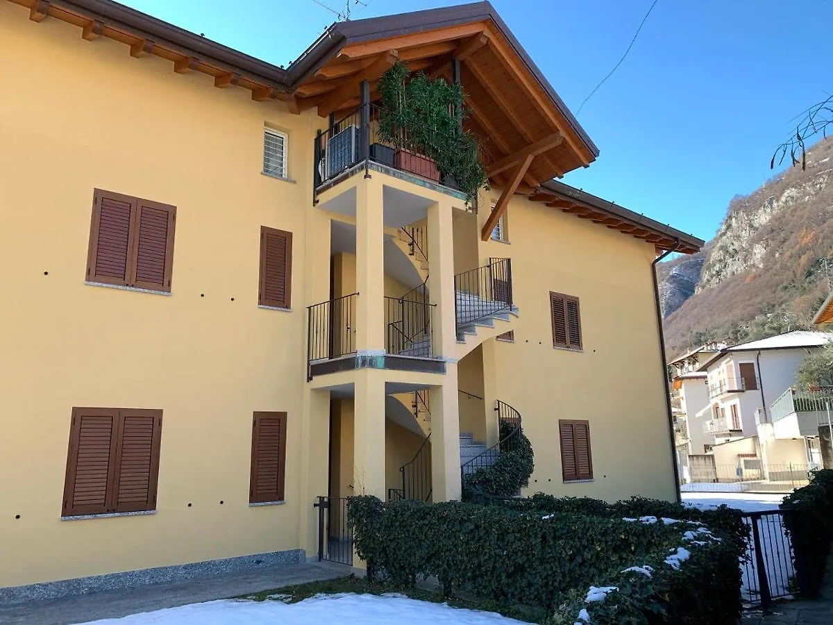 Ferienwohnung Il Nido Di Giusy Ossuccio Italien