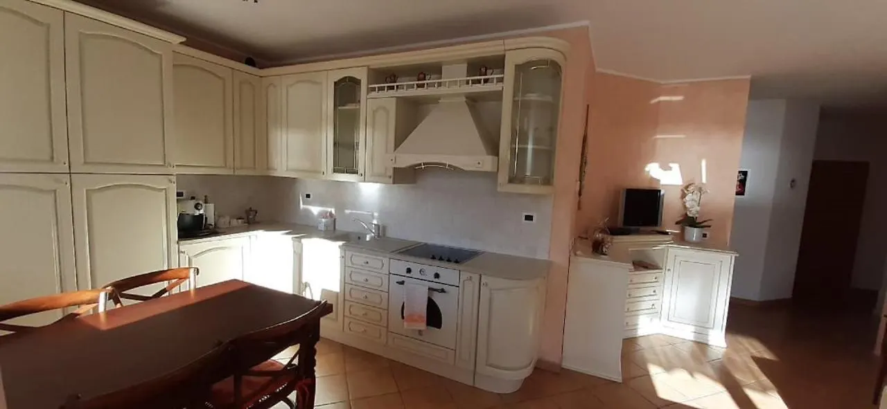 Apartment Ferienwohnung Il Nido Di Giusy Ossuccio