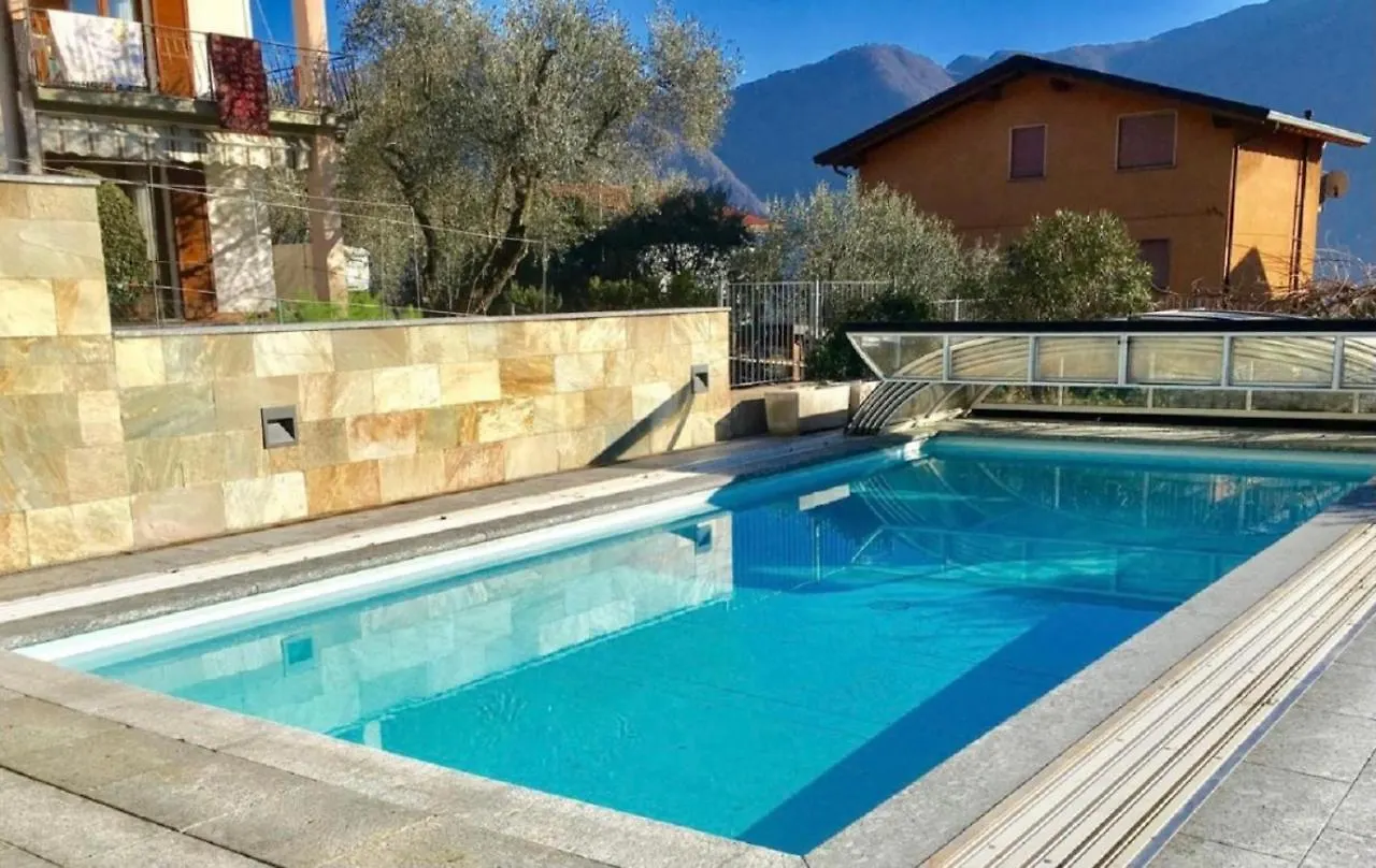 Ferienwohnung Il Nido Di Giusy Ossuccio
