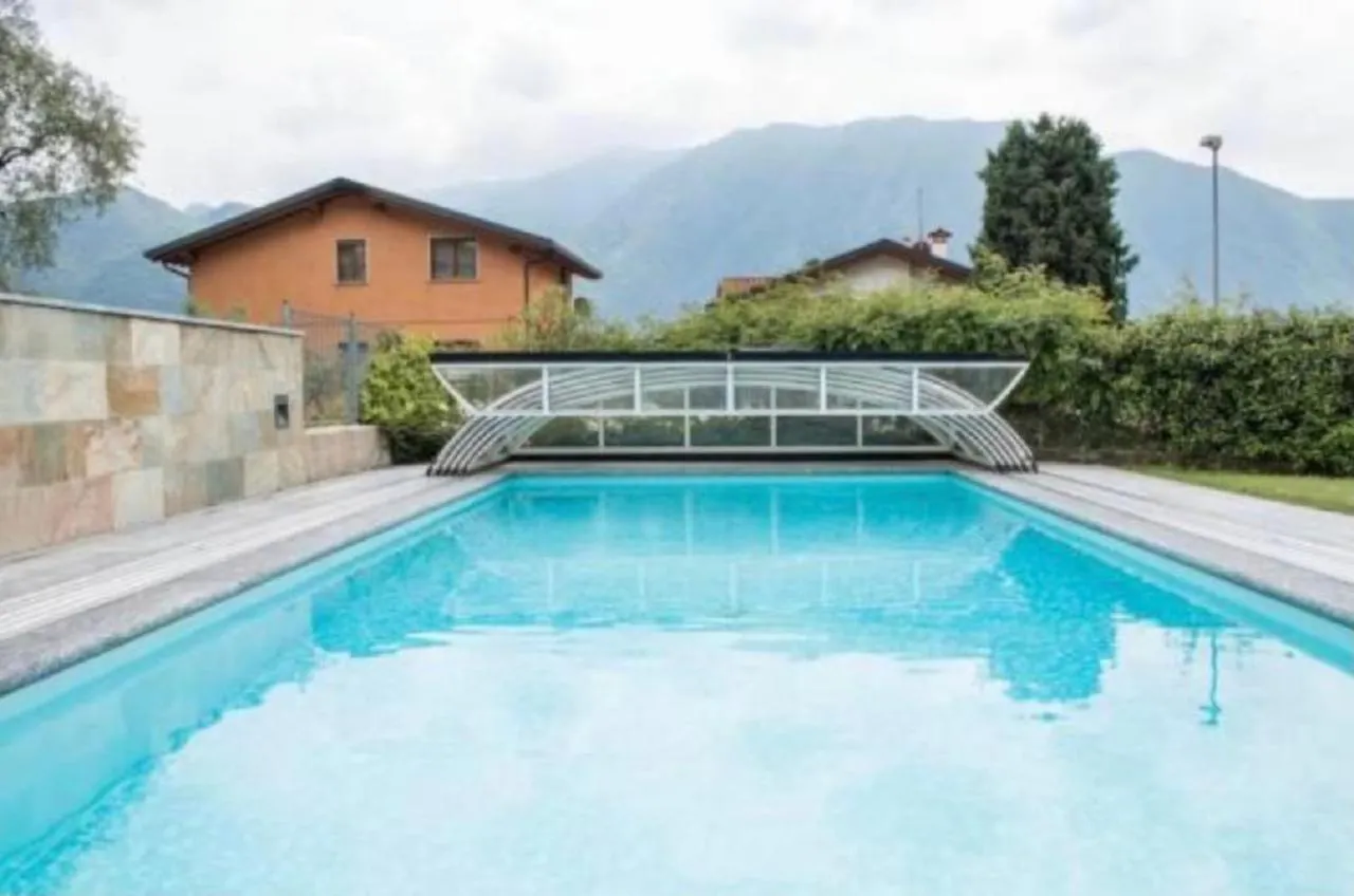 Ferienwohnung Il Nido Di Giusy Ossuccio Italien