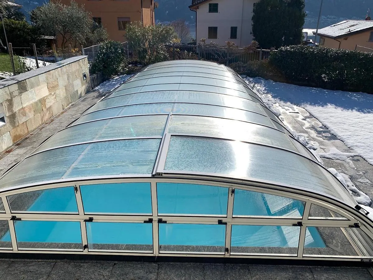 Apartment Ferienwohnung Il Nido Di Giusy Ossuccio