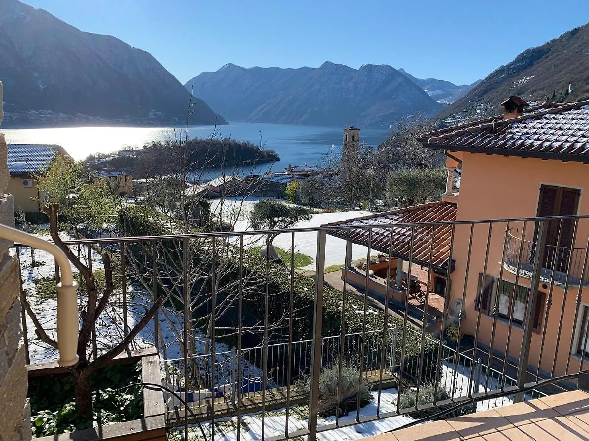 Ferienwohnung Il Nido Di Giusy Ossuccio Apartment
