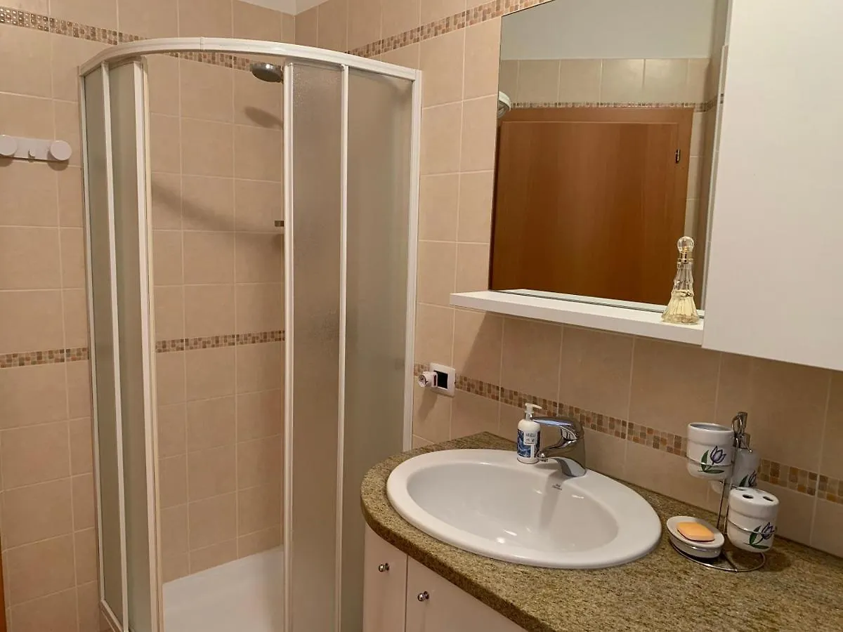 Ferienwohnung Il Nido Di Giusy Ossuccio Apartment
