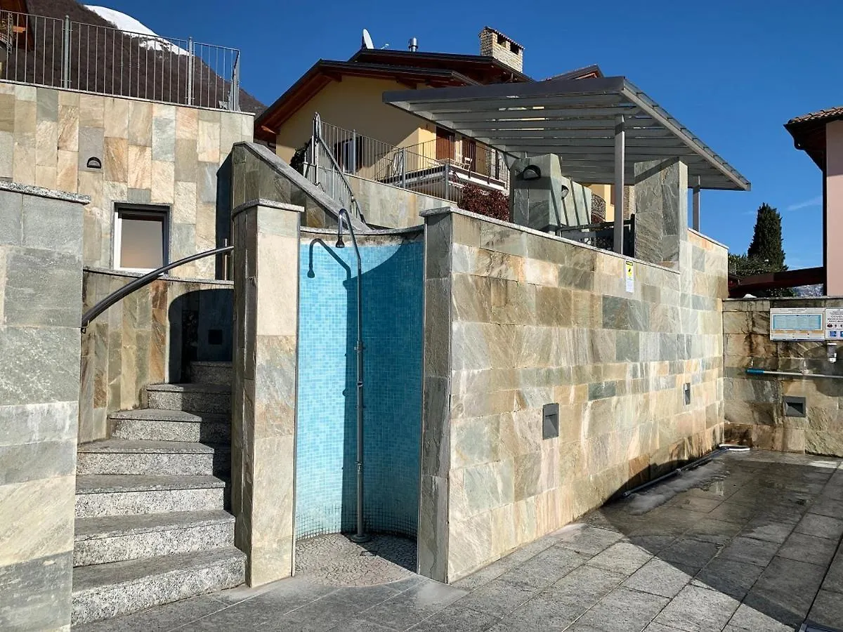 Ferienwohnung Il Nido Di Giusy Ossuccio